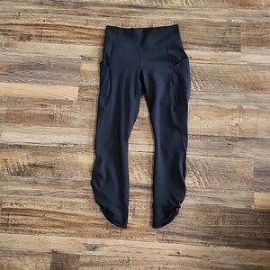 Ladies PureLuxe Fabletics Leggings Sz XS